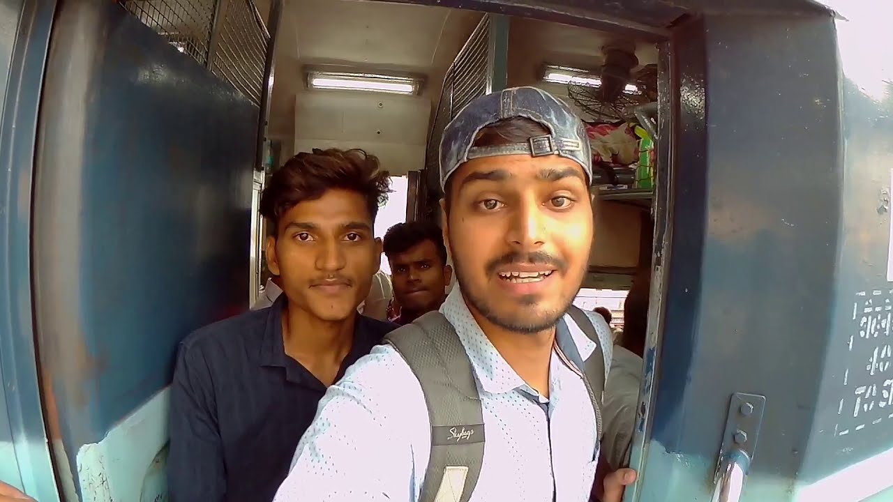 Ganga Sagar Express Train Journey