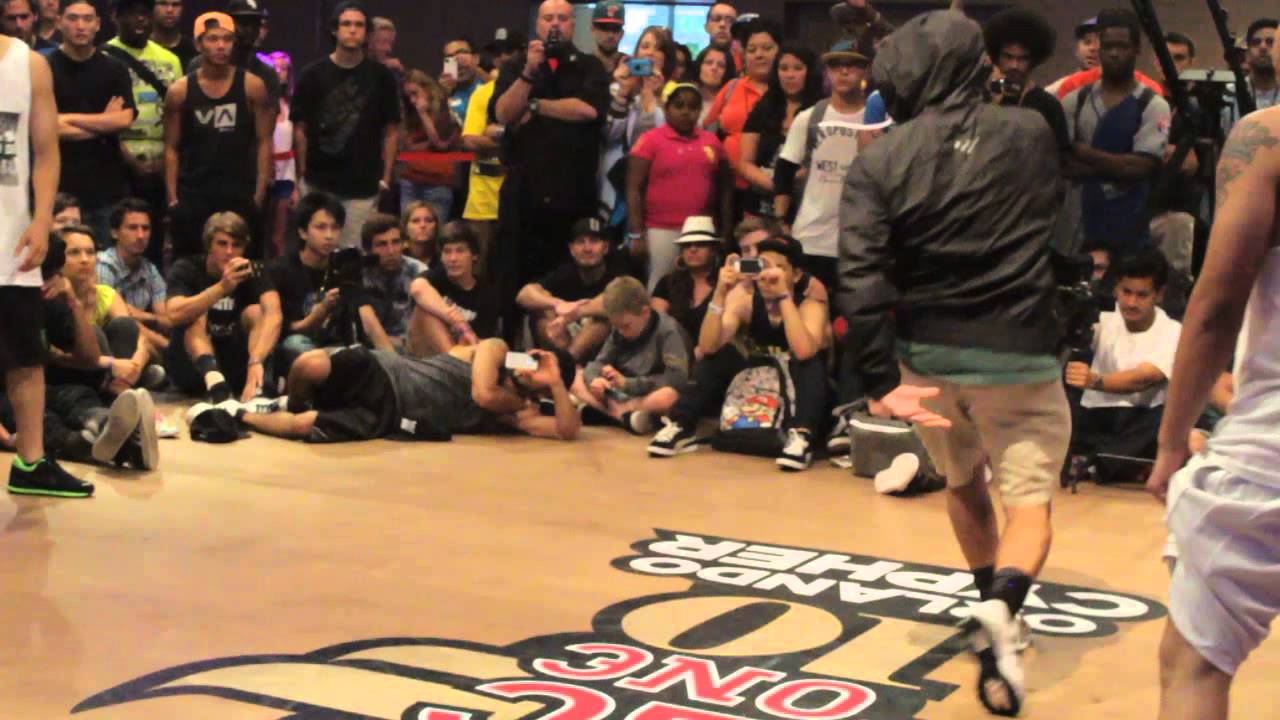 Freestyle Session USA Finals 2013 - Top 8 - Havikoro Techniques vs P-boys