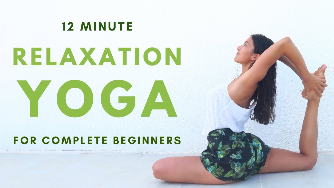 Relaxation Yoga | Home Yoga Practice For Beginners | Bringmeyoga