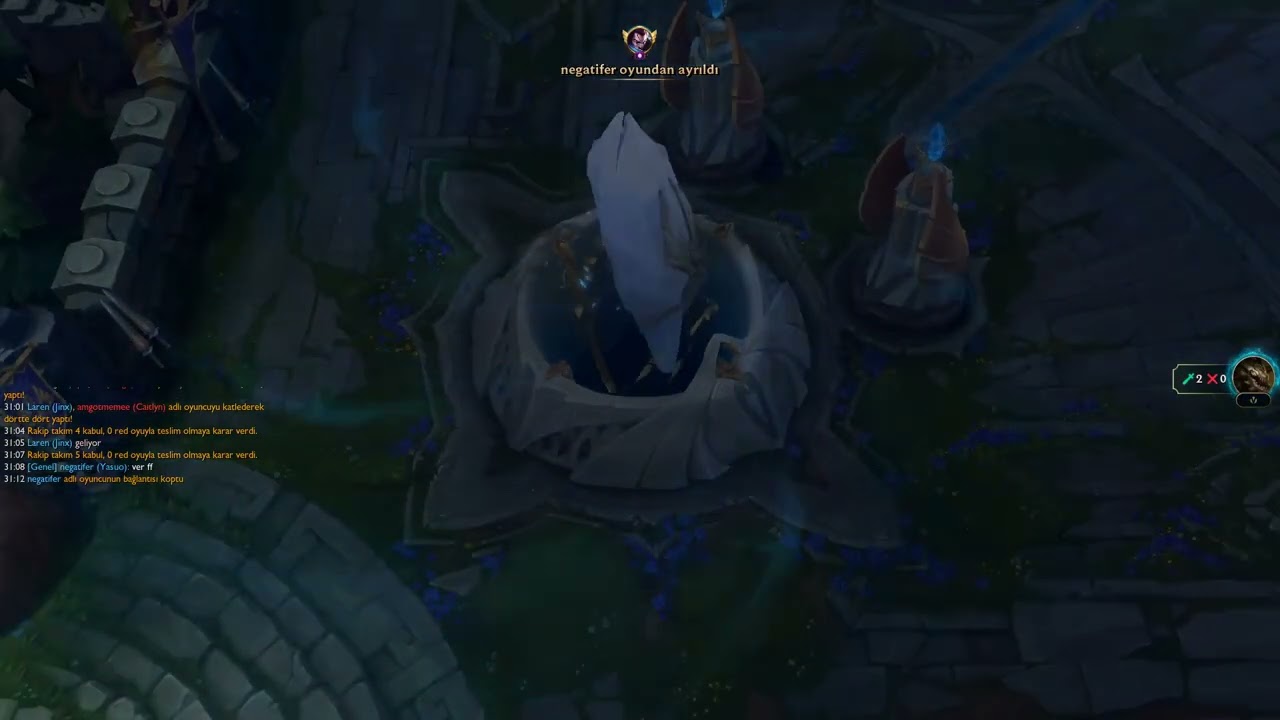 LOL GÜNLÜKLERİ-13 (KEREME ÖZEL SPESİYAL)