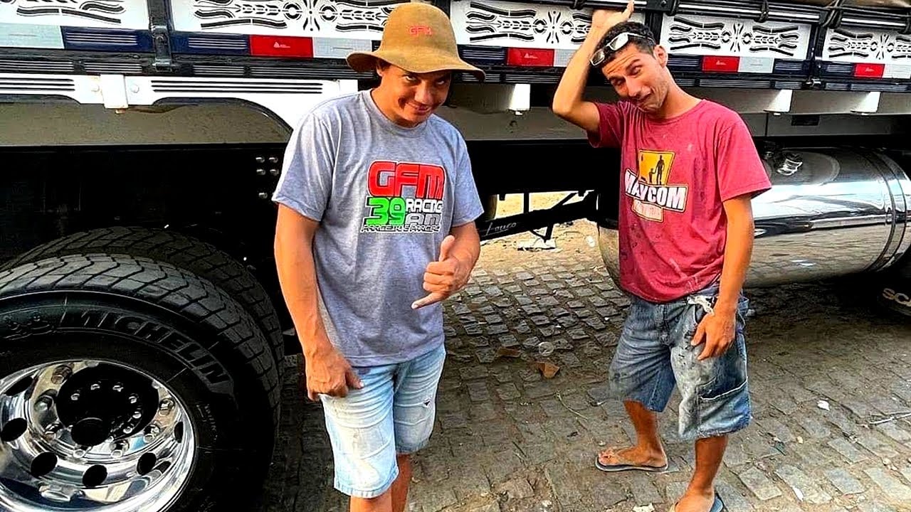 ALEGRIA DE UM LOUCO É QUANDO ENCONTRA UM DOIDOOO!! ⭐💊