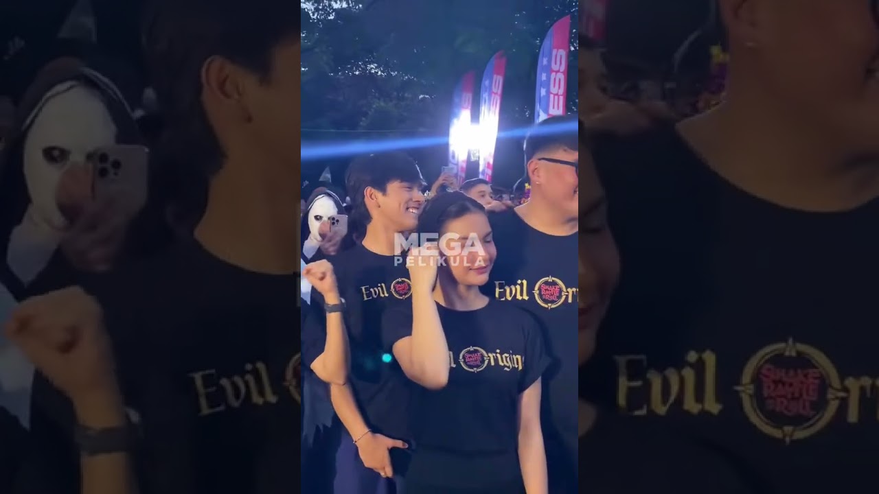 Napakapogi ni Raven Rigor star ng Shake Rattle & Roll: Evil Origins, para makitakbo sa Mamaw Run