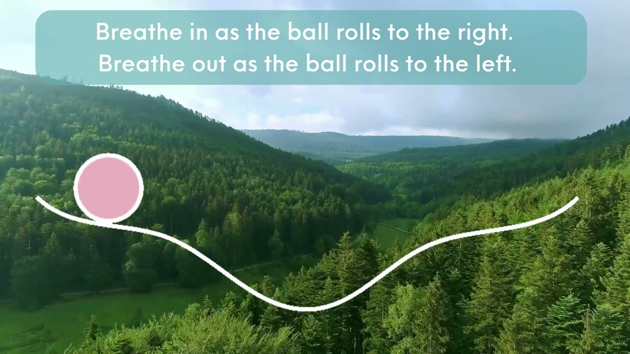 Natural Paced Breathing