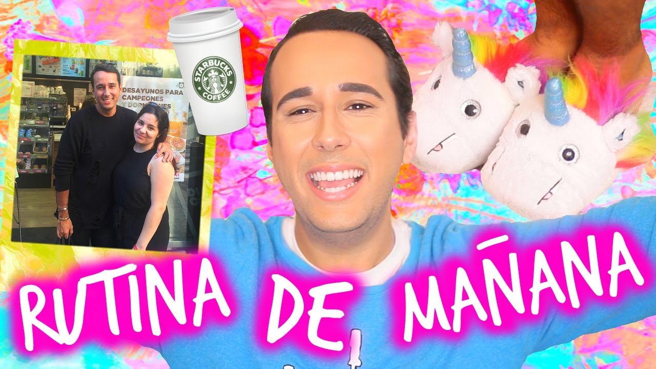MI RUTINA DE MA&Ntilde;ANA EN OTO&Ntilde;O 2016 ♡ &iexcl;CON UNA SUSCRIPTORA!