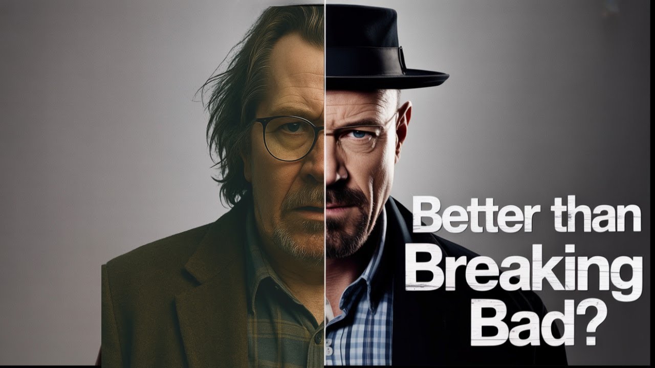 Why Slow Horses is the Best Show Since Breaking Bad | TV Review
