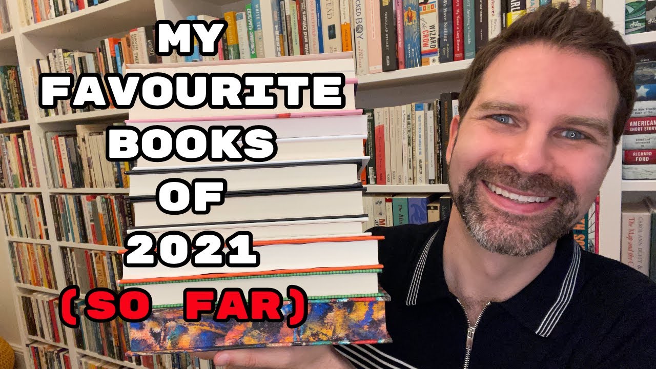 The 10 Best Books of 2021 (so far)