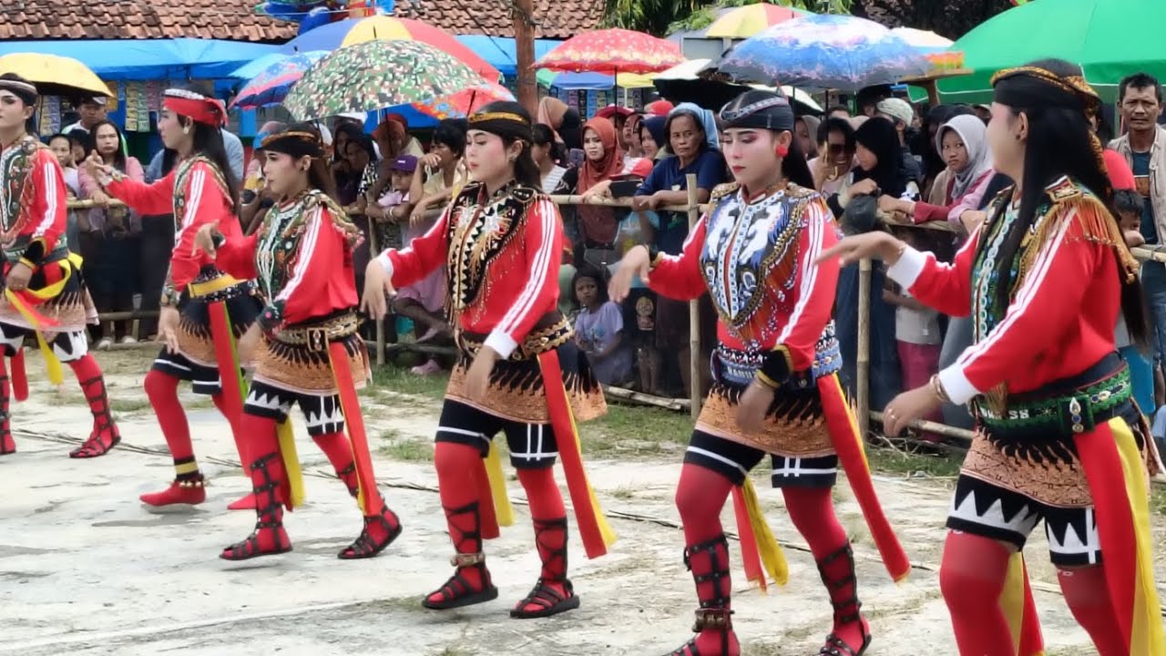 RENGGONG LOR-GENDING BANYUMASAN EBEG PANCA KRIDA BUDAYA