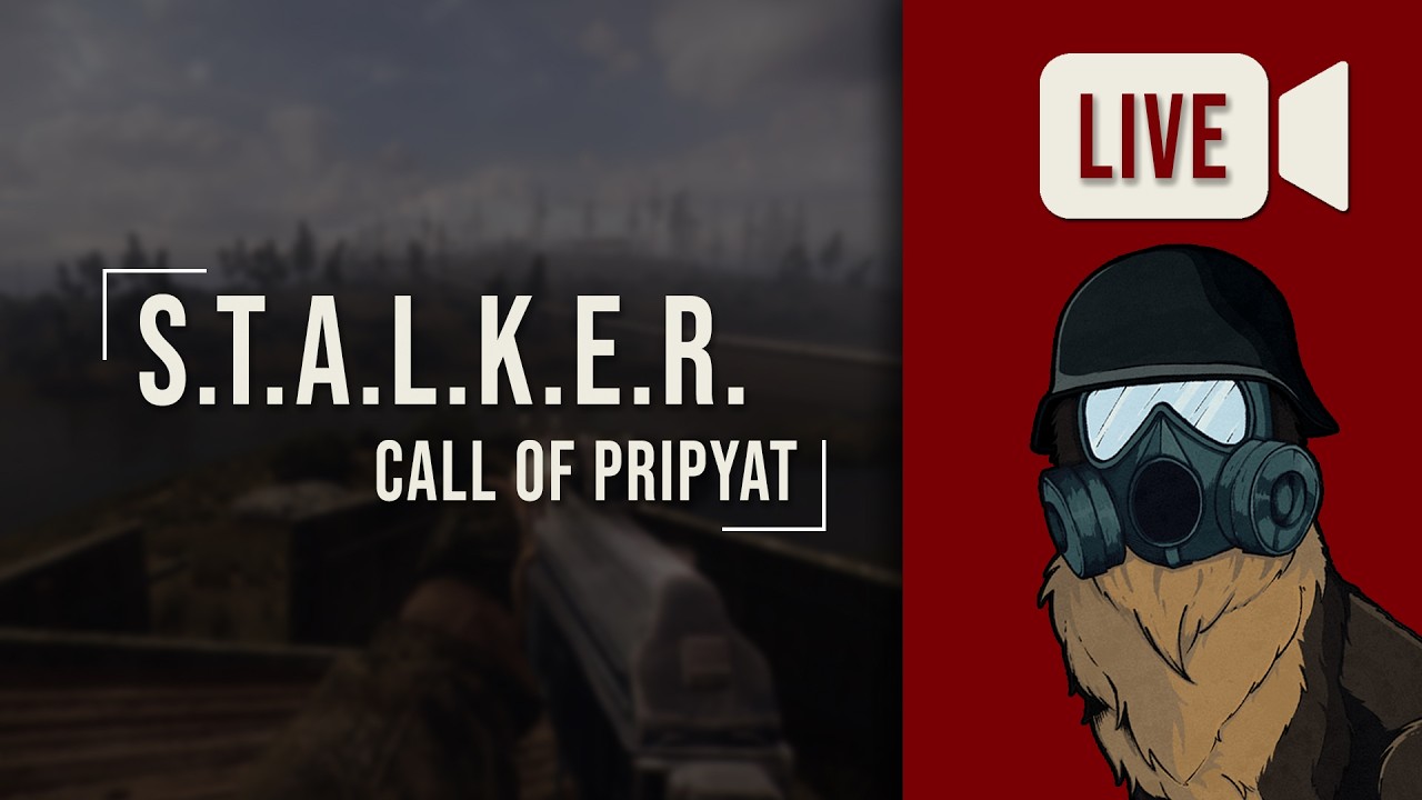 STALKER: ZEW PRYPECI | Przed wyruszeniem w drogę należy zebrać bubsy