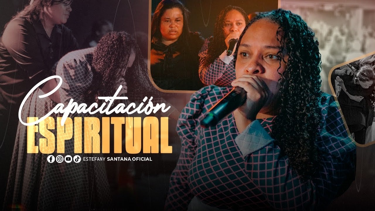 Capacitación Espiritual- Dios te llamó como profeta, por esto son tus ataques | Estefany santana|
