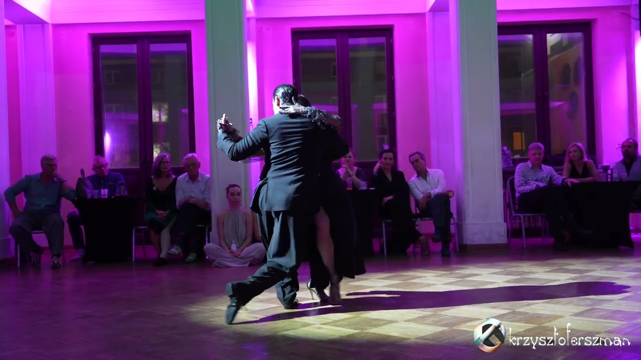 Manuela Rossi & Juan Malizia  2   4K