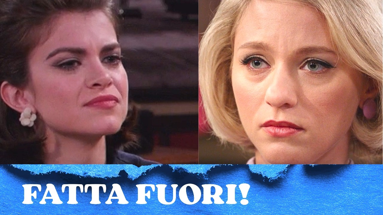 REBECCA FA FUORI IRENE! La lettera che uccide l'amore con Cesare- Il paradiso delle signore