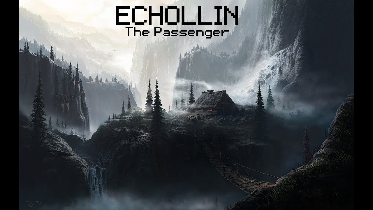 ECHOLLIN - The Passenger (neoprog)