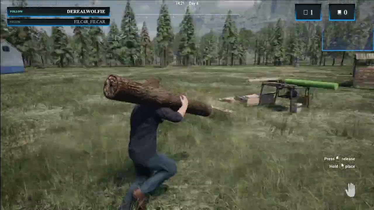 Ranch Simulator -2 časť