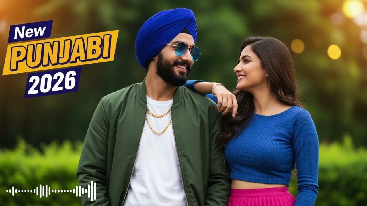 Soulful Punjabi Love Songs 2026 💞 Romantic Hits Collection | Latest Punjabi Songs 2026 Nonstop