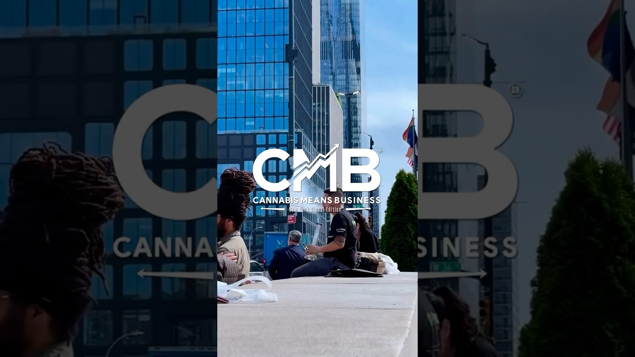 Nice to (re)meet ya! 🌠✨&mdash; Cannabis Means Business Conference 2025, June 4 - 5 in New York City! #ny