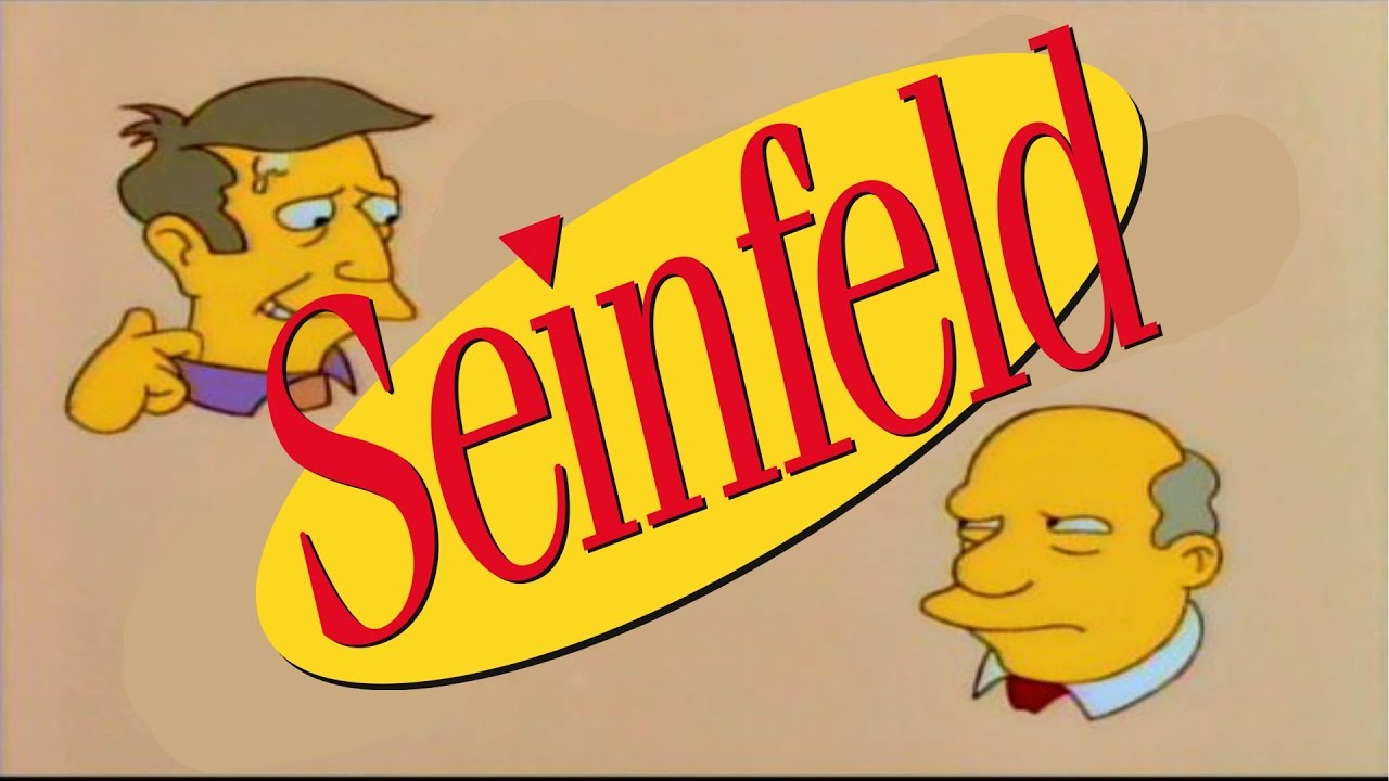 steamed hams but everytime someone says 