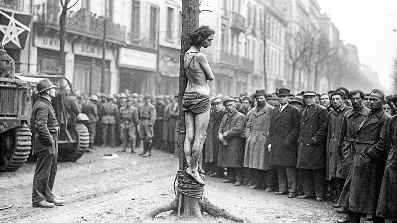 ⭐📷 100 historische Fotos, die zu erschreckend waren, um ver&ouml;ffentlicht zu werden