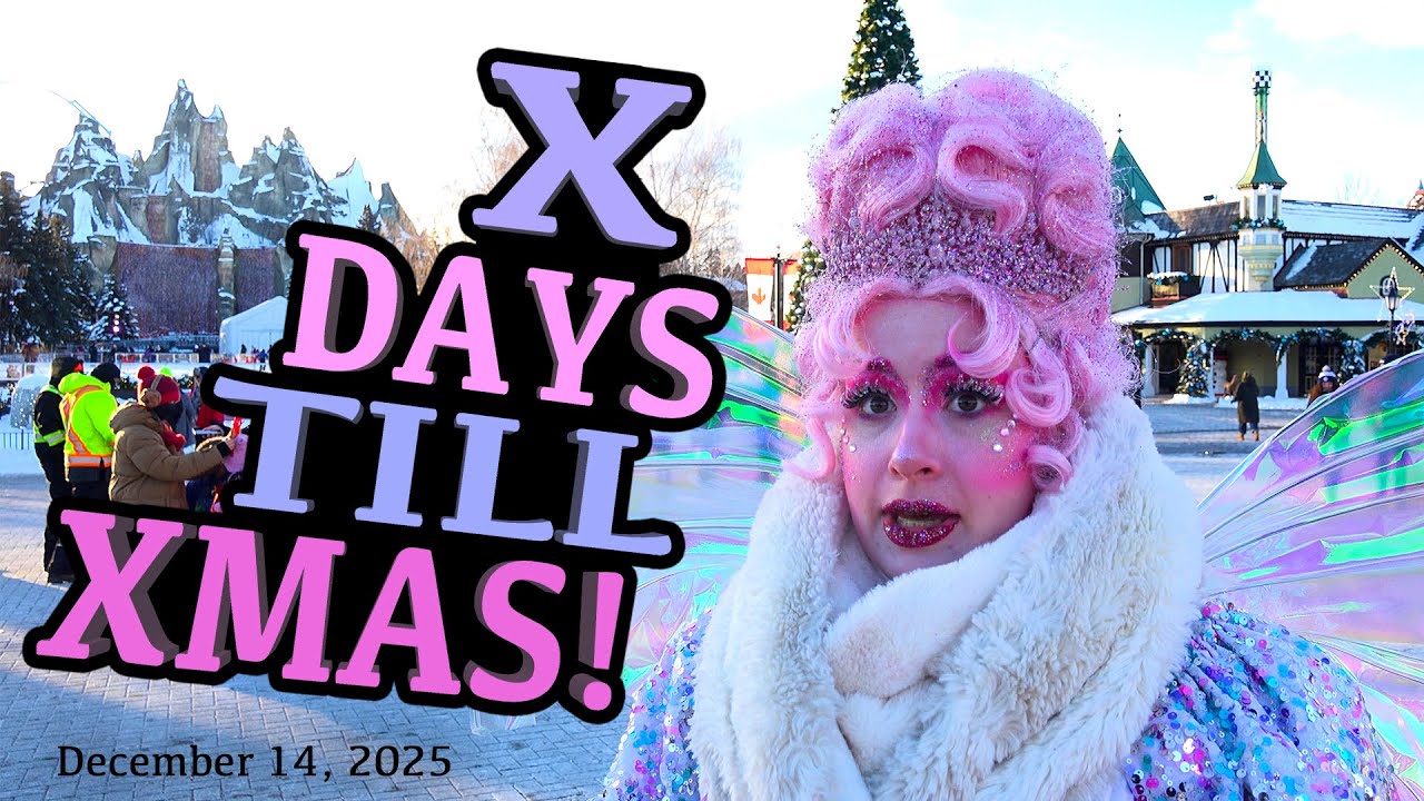 WinterFest — это настоящий мороз! | Wonderland Weekly: 14 декабря 2025 года