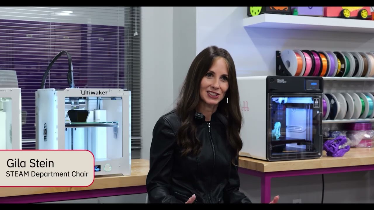 Making a Difference Through STEAM at Ma’ayanot High School for Girls