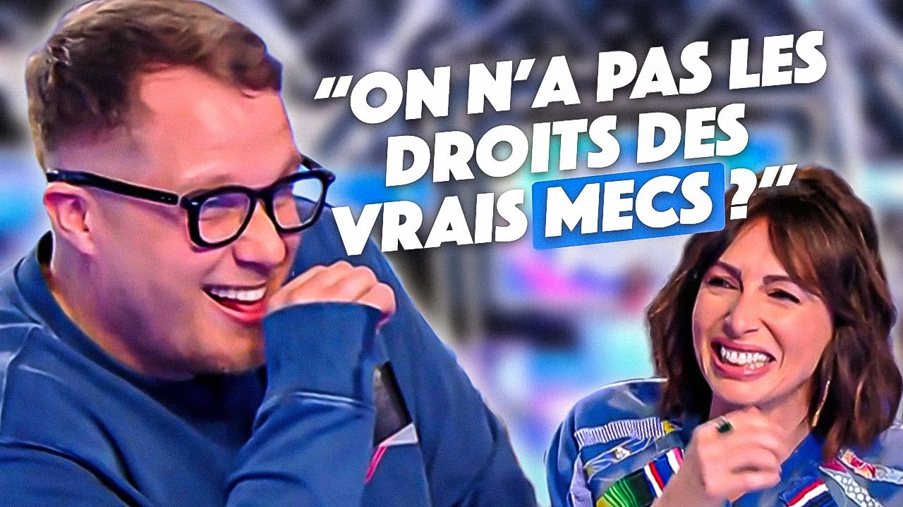 Fou rire sur les photos de Mister France : Guillaume veut les VRAIS MECS !