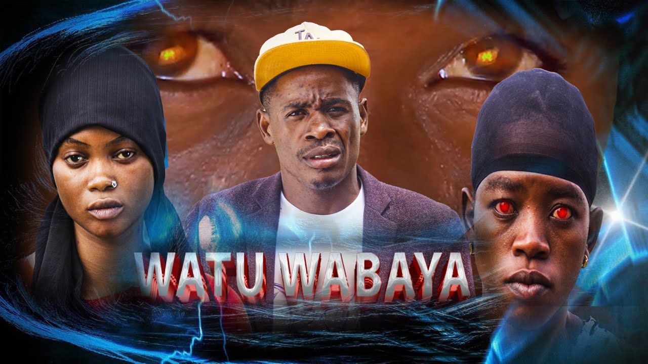WATU WABAYA SERIES EPISODE 04
