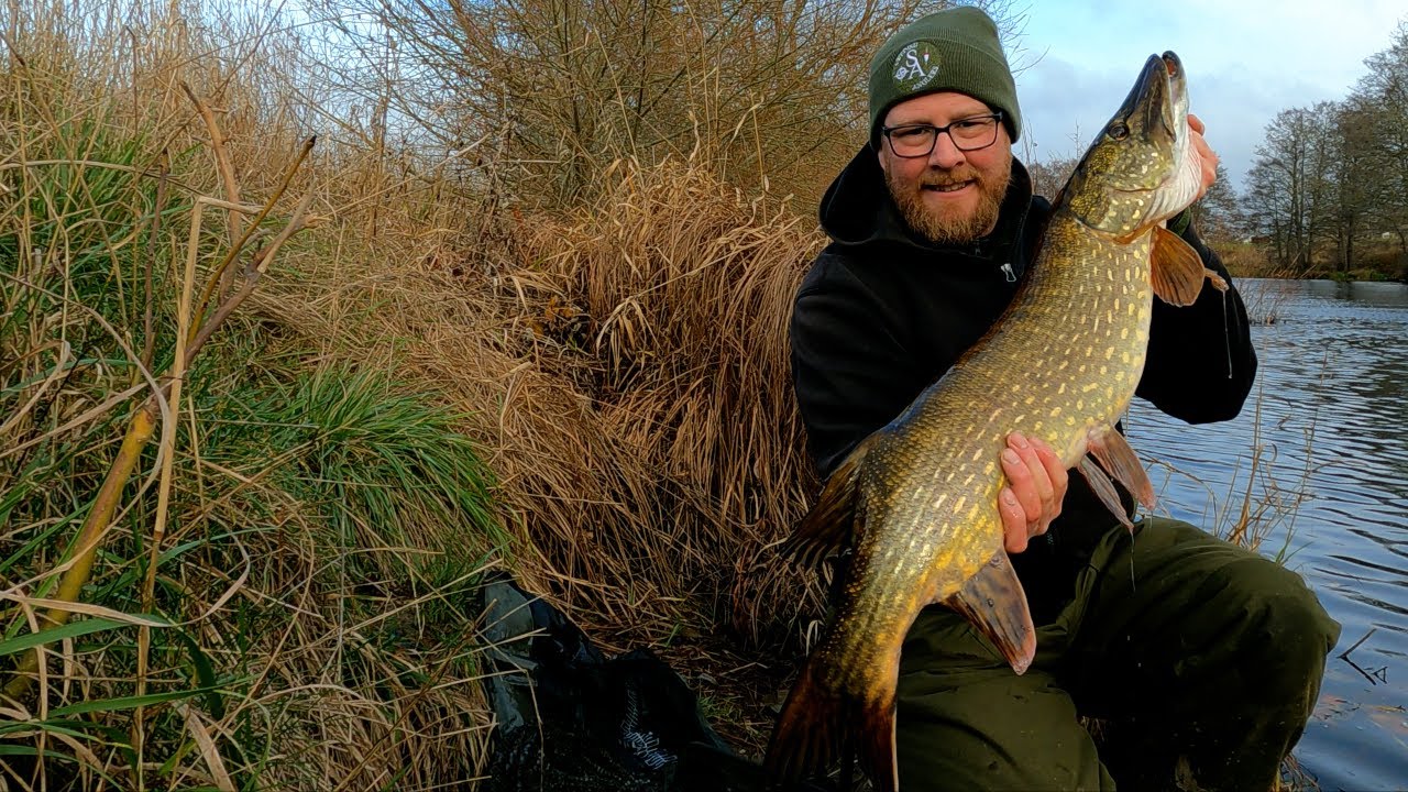Swedish Anglers | Christians metehörna | Avsnitt 3