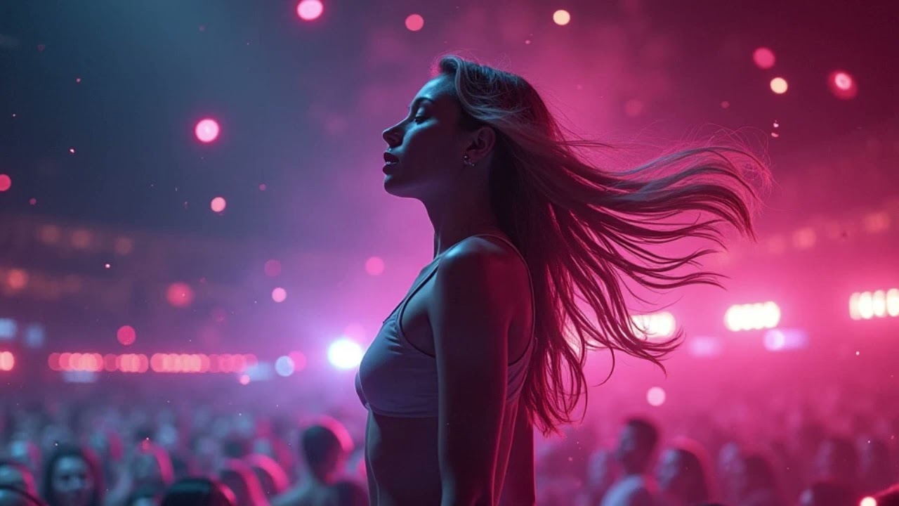 High-energy euphoric trance