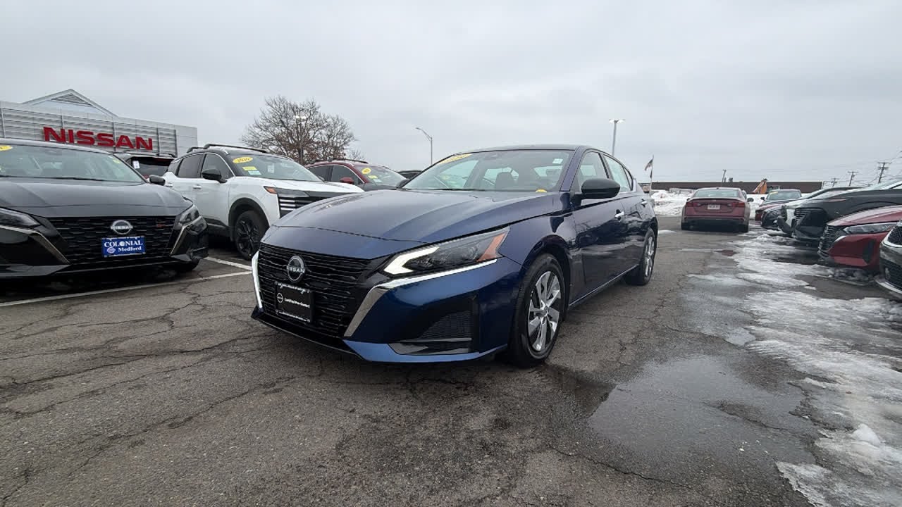 2024 Nissan Altima 2.5 S Medford, Somerville, Lynnfield, Woburn, Boston MA