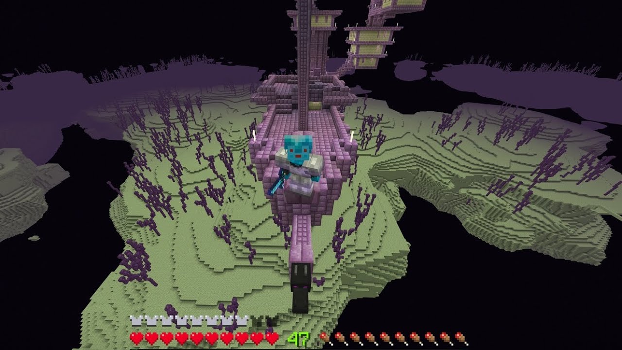 enderdragon verslaan vid 3/3