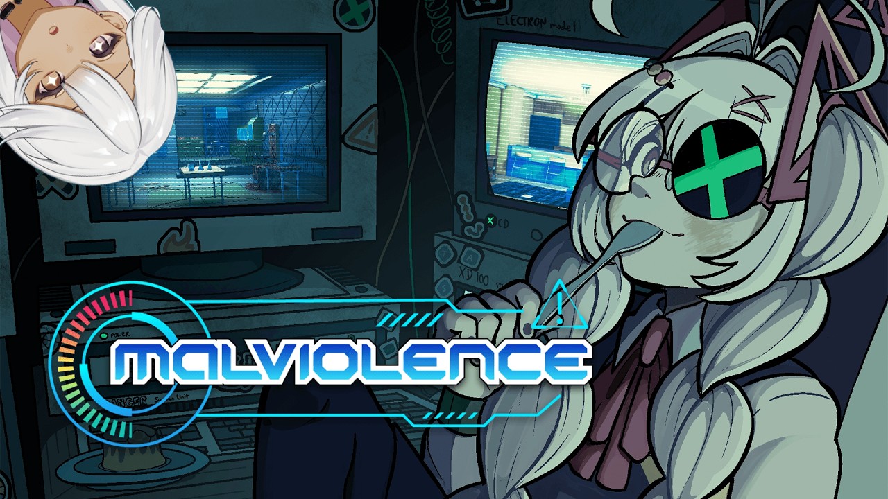 【malViolence】i heard there's a cute mad scientist in this game