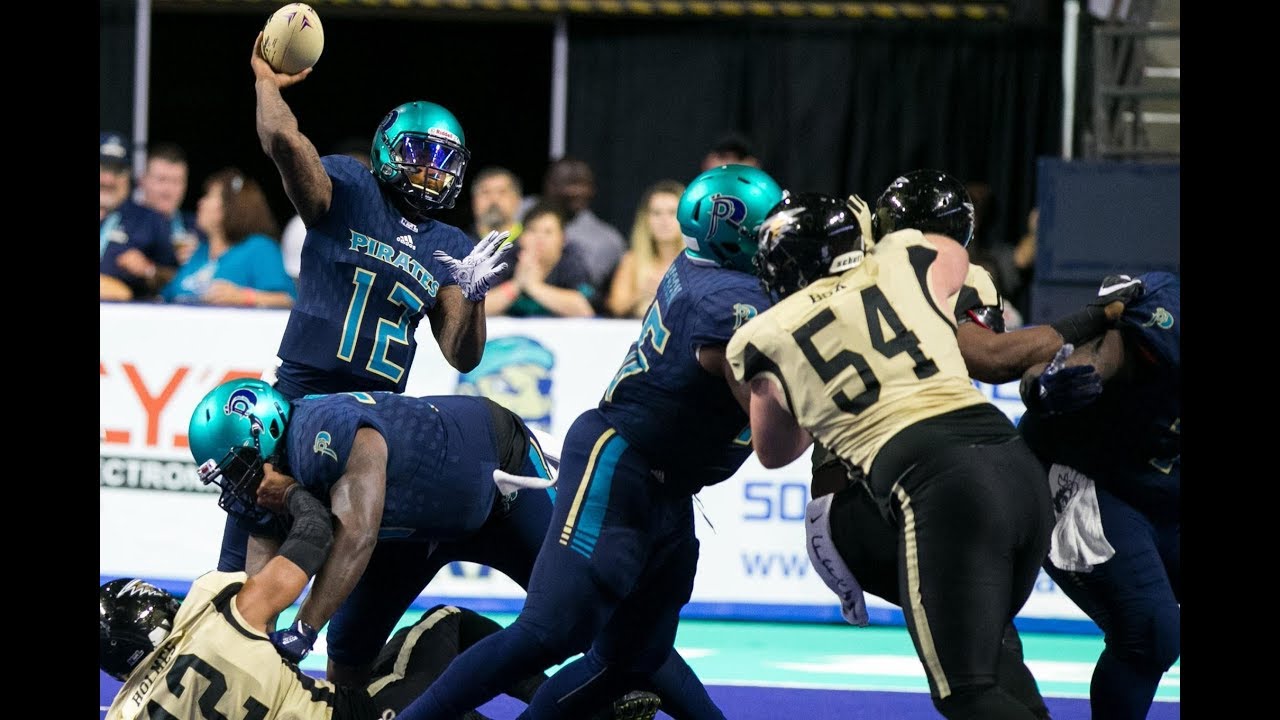 Massachusetts Pirates Season Highlights