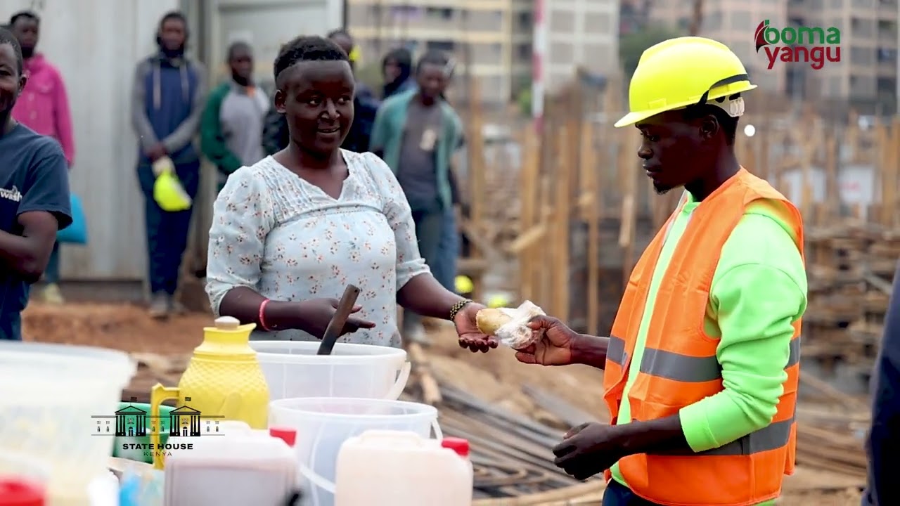 Kibera Soweto Project