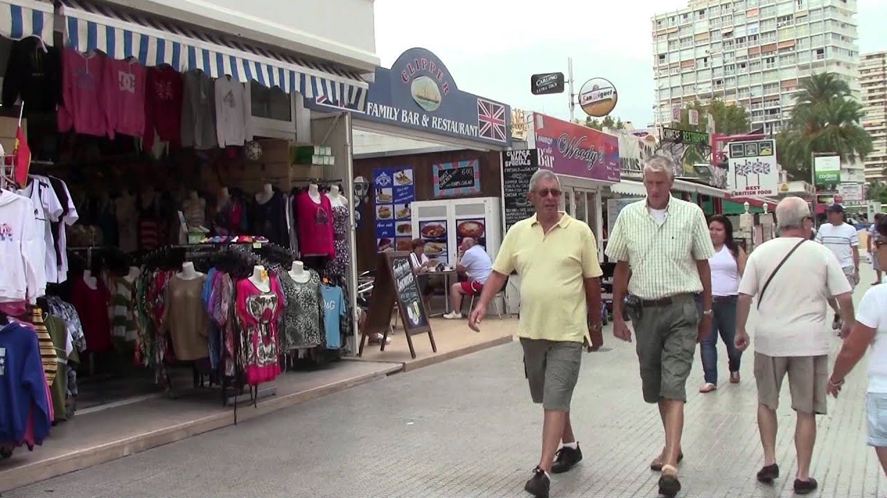 Benidorm Rincon de Loix