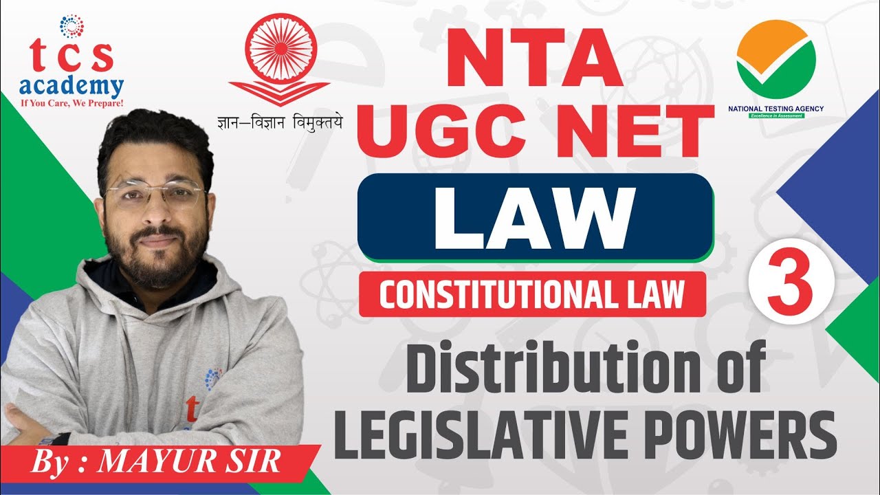 TCS ACADEMY | UGC NET LAW Coaching Class | UGC NET LAW Online Class | Best Ugc Net Coaching
