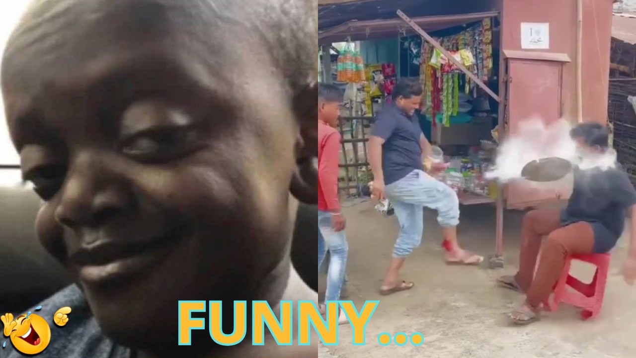 So Funny, You’ll Forget What You Were Doing! Part 6