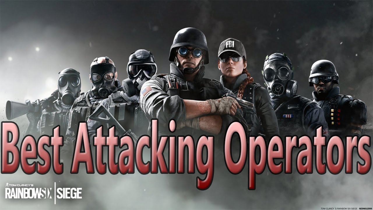 Best and Worst Attacking Operators List.....Not Really