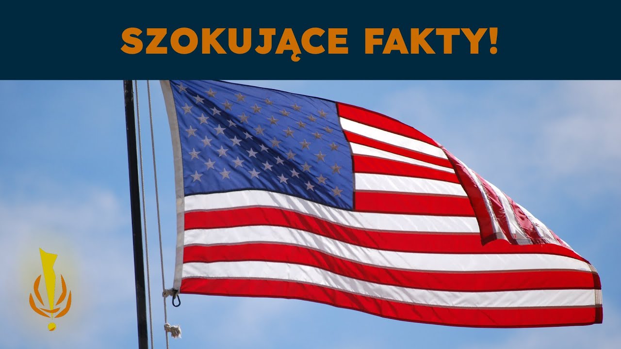 TOP 5 CIEKAWOSTEK O USA KTÓRE CIĘ ZSZOKUJĄ | To MUSISZ wiedzieć!