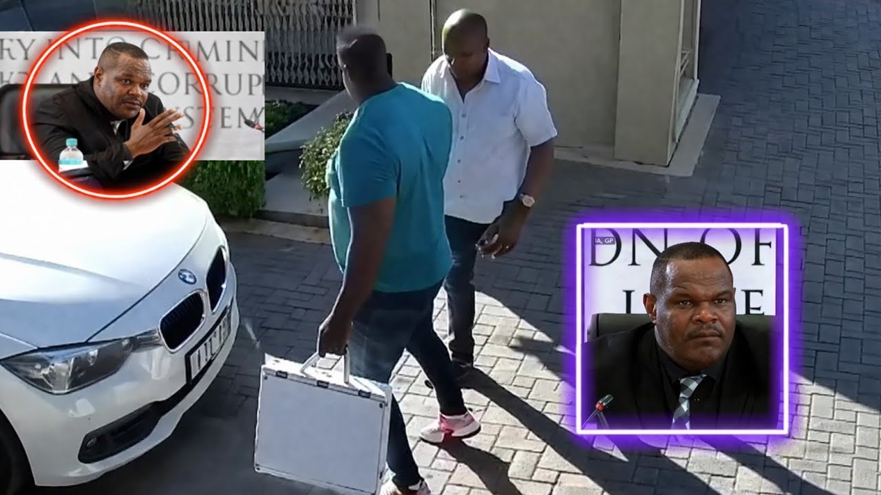 SAPS Raids Sergeant Nkosi&rsquo;s Home Again as Crime Unit Scandal Deepens