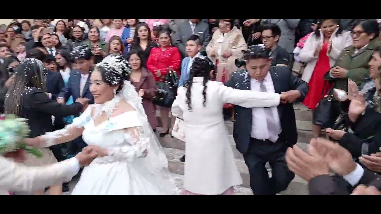 MATRIMONIO PERUANO PUNO