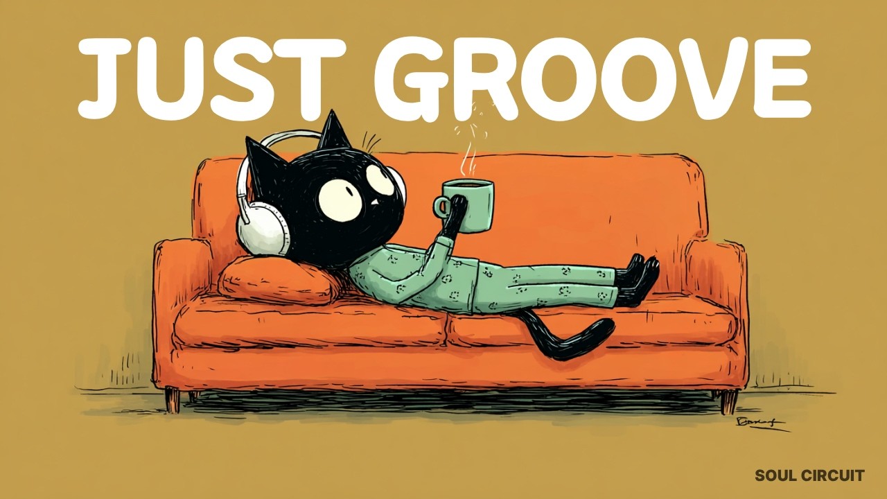 [Playlist] 🌵 Smooth Morning Groove: Sophisticated Indie Pop for Café, Work, & Focus