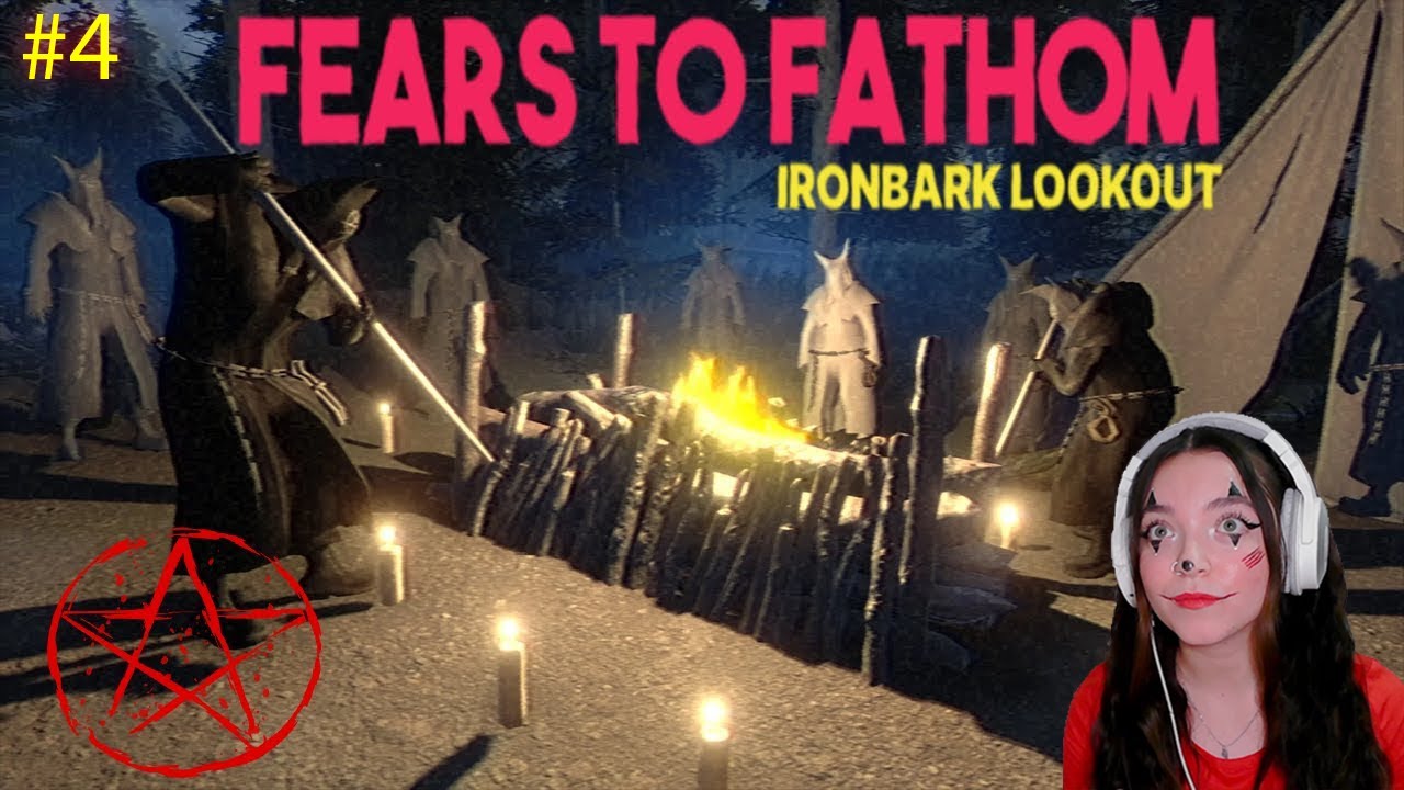 ELLOS SABÍAN QUE ESTABA SOLA🚨| Fears to Fathom: Ironbark Lookout (Capítulo 4)