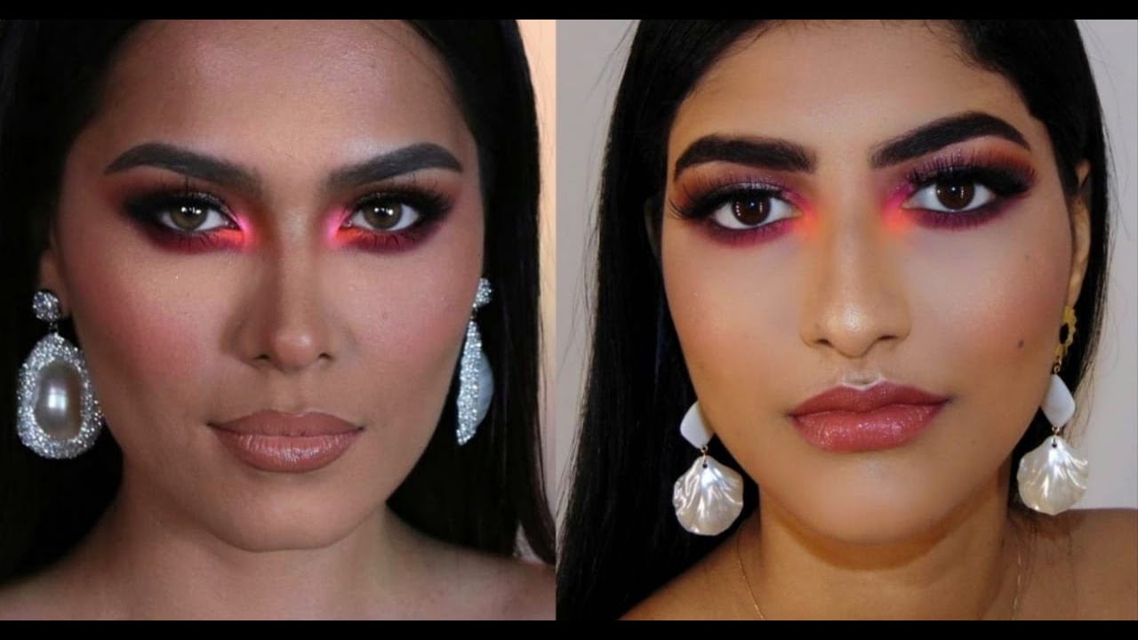 🅲🅾🅼🅾 Hacer el maquillaje de Andrea Meza MISS UNIVERSO 2021// MISS MÉXICO Recreación de LUIS TORRES