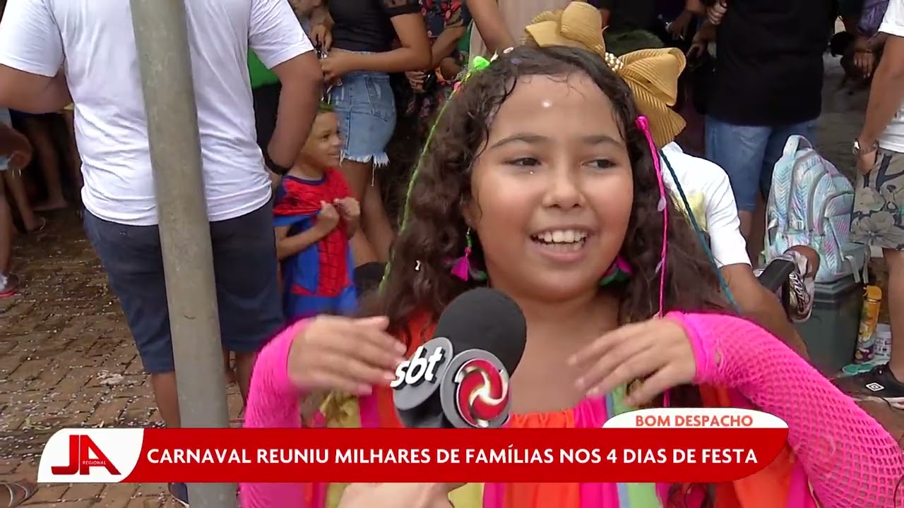 Jornal da Alterosa Edição Regional - 17/02/2026