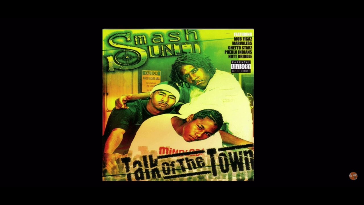 Smash unit - Up Outta Da P (ft Dubb 20)