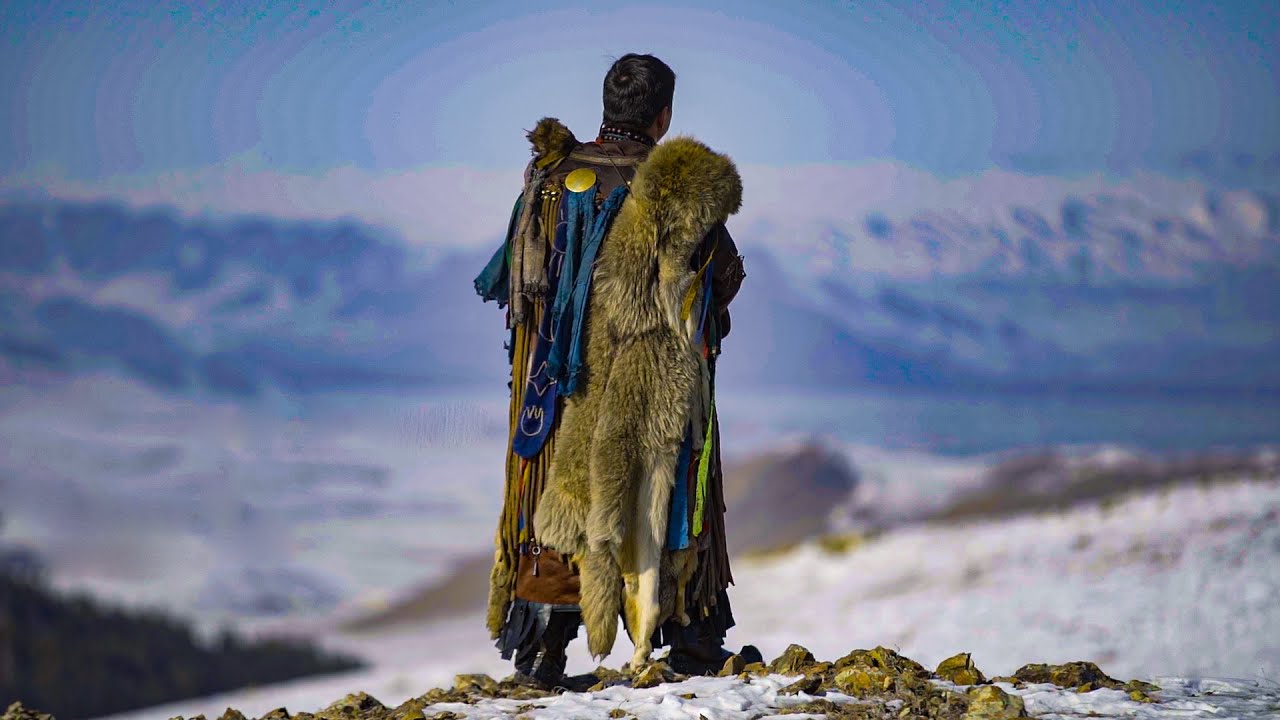 Зайран У.Хосбаяр хөрөг баримтат кино (Shaman Khosbayar Urantsetseg documentary