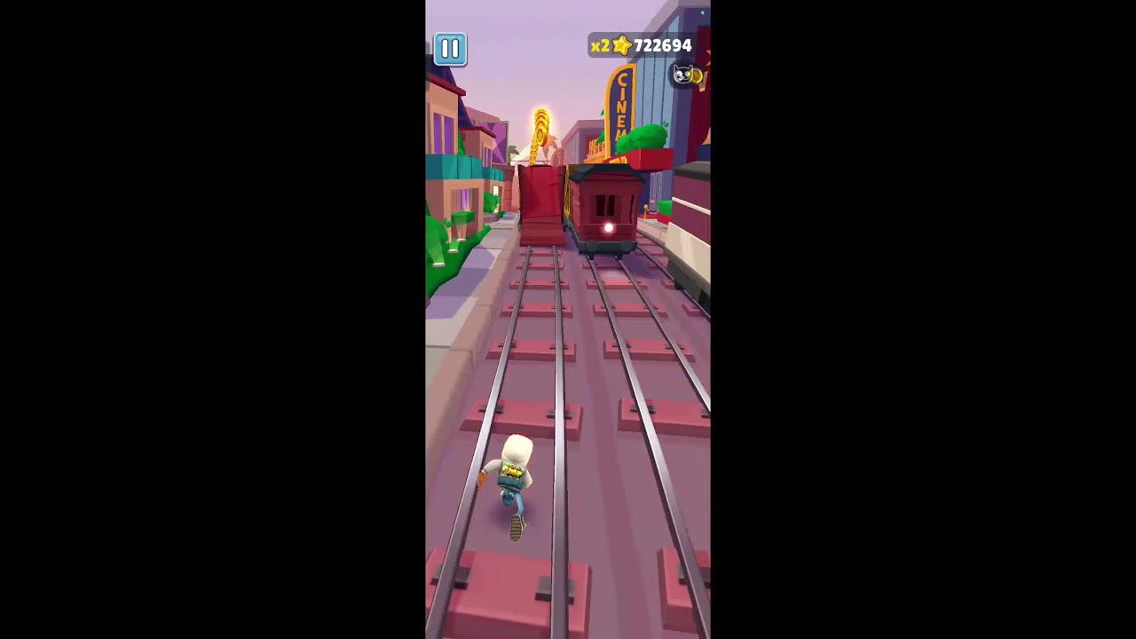 subway surfers game live