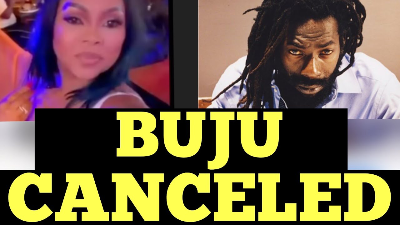 OMG! Buju Banton DESTROYED by SCANDAL