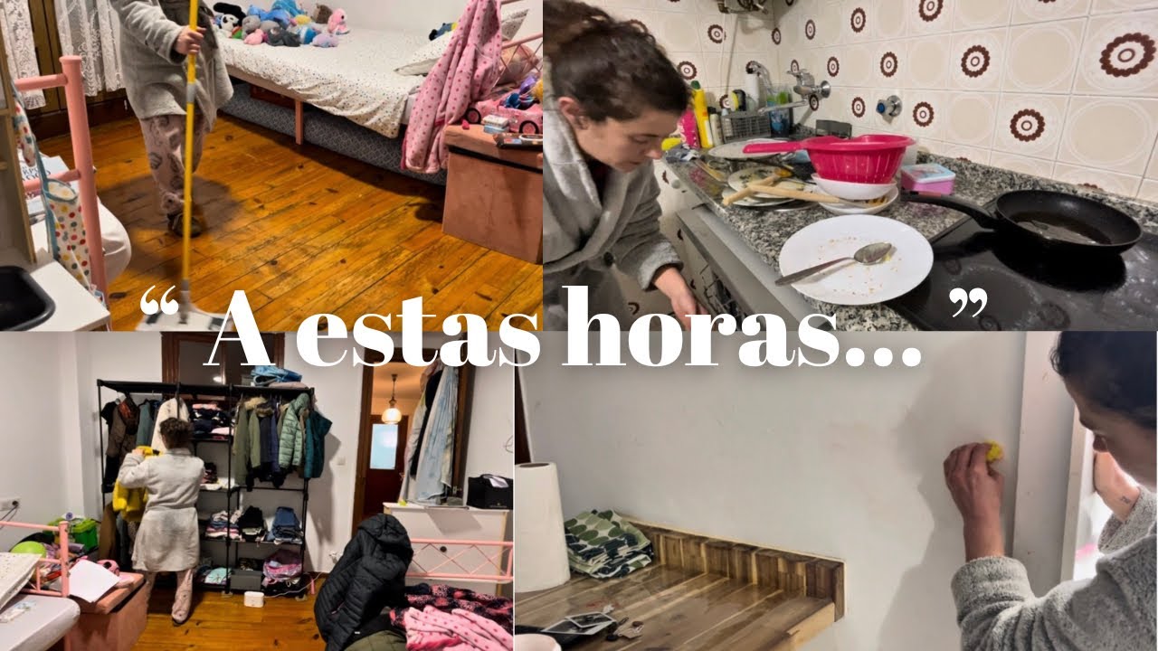 😱 ASCO TOTAL: lo que salió de mis paredes del comedor