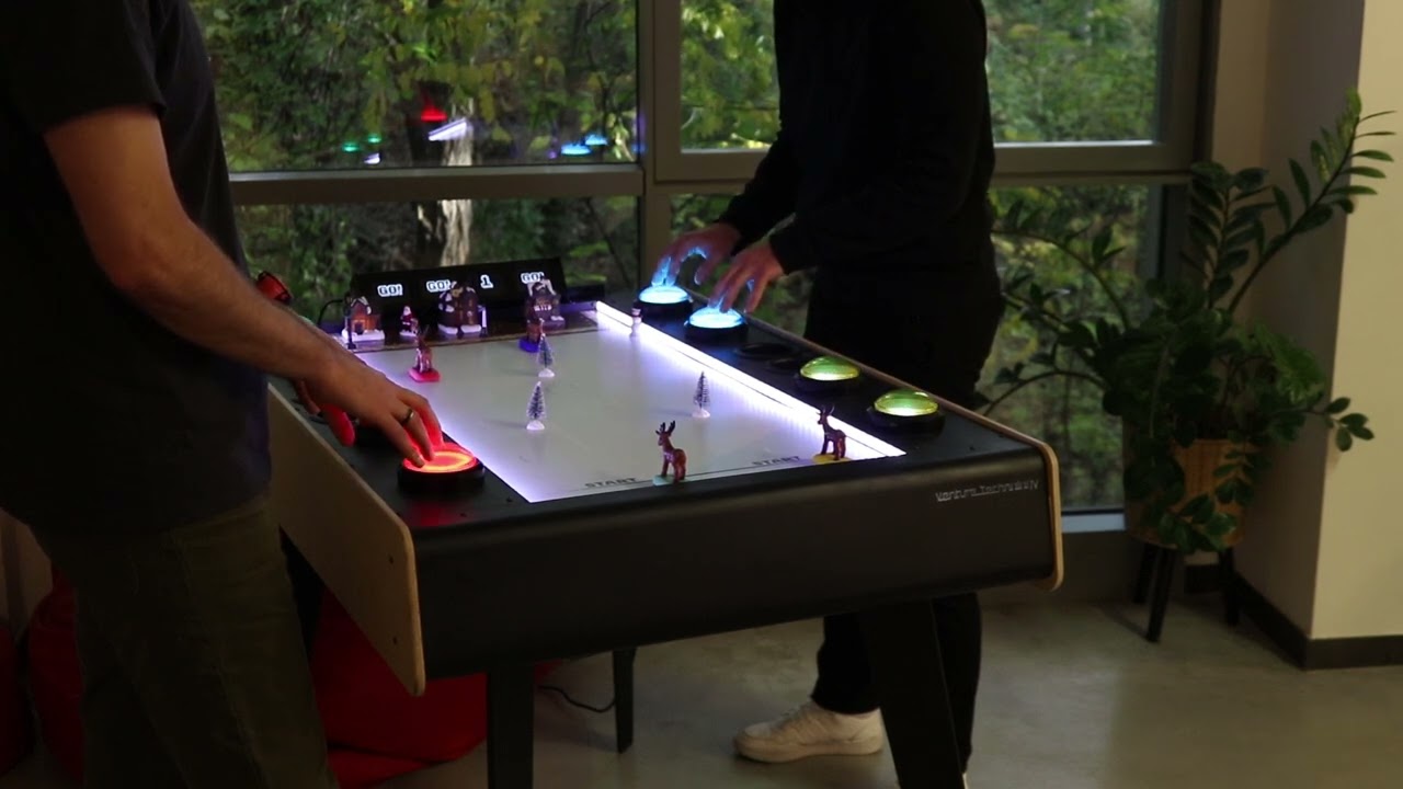 Reflex Run | Venture Technology