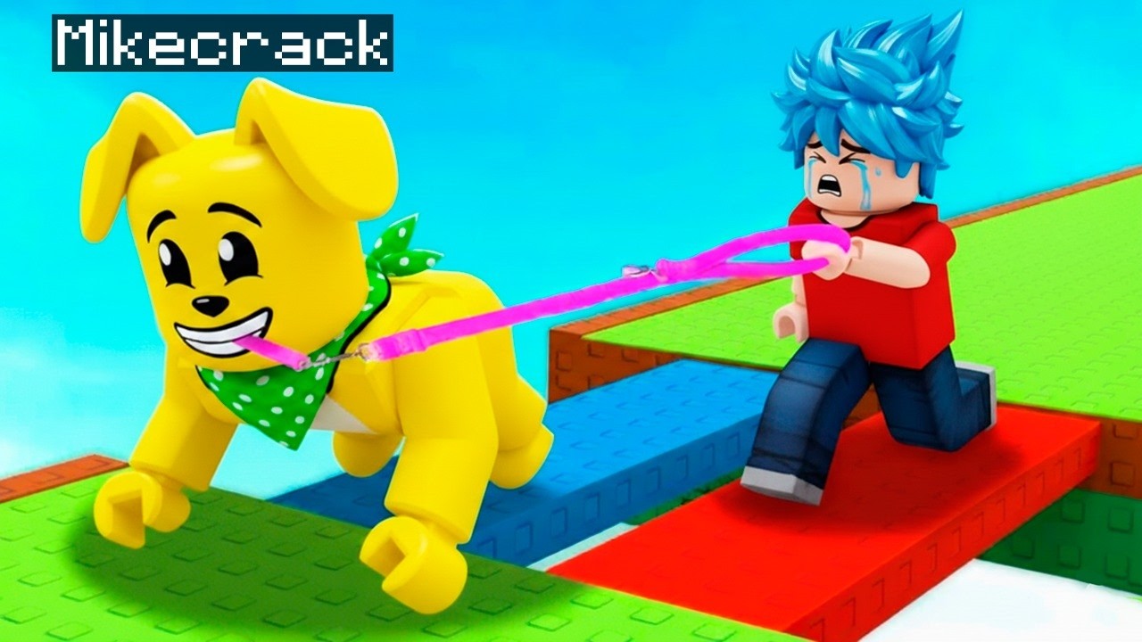 ¿CUAL es la MEJOR MASCOTA PERRO o GATO? 🐶🙀 MIKECRACK Vs ACENIX